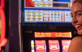 slot monitor app home screen showing casino lobby on an Android phone in the Philippines