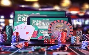 Slot machine games available in the slot monitor casino section